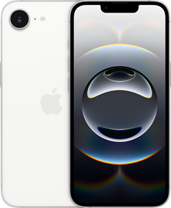 Apple iPhone 16e 512GB Smartphone Wit