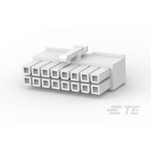 TE Connectivity 1-1586765-6 Female behuizing (kabel) Inhoud: 1 stuk(s) Bag