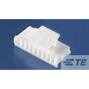TE Connectivity 1-1735447-0 Female header, inbouw (standaard) Inhoud: 1 stuk(s) Bag