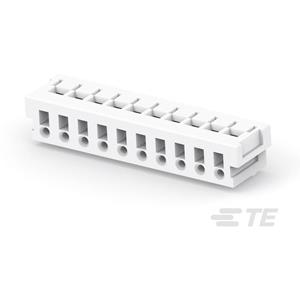 TE Connectivity 1-175778-0 Female header, inbouw (standaard) Inhoud: 1 stuk(s) Bag