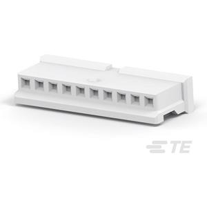 TE Connectivity 1-1775441-0 Female header, inbouw (standaard) Inhoud: 1 stuk(s) Bag