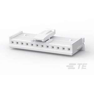 TE Connectivity 1-1969442-2 Female behuizing (kabel) Inhoud: 1 stuk(s) Bag