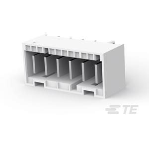 TE Connectivity 1-2232532-6 Male header, inbouw (standaard) Inhoud: 1 stuk(s) Box