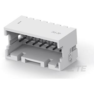 TE Connectivity 1-2324245-4 Male header, inbouw (standaard) Inhoud: 1 stuk(s) Box