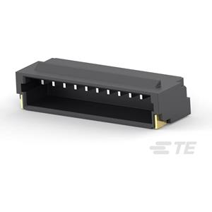 TE Connectivity 1-2367196-1 Male header, inbouw (standaard) Inhoud: 1 stuk(s) Tape on Full reel