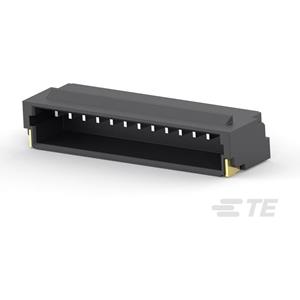 TE Connectivity 1-2367196-3 Male header, inbouw (standaard) Inhoud: 1 stuk(s) Tape on Full reel