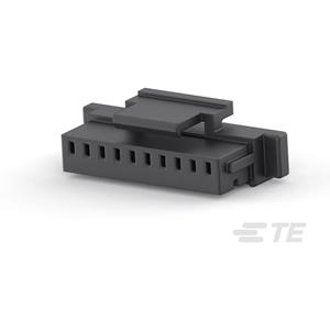 TE Connectivity 1-2367198-0 Female header, inbouw (standaard) Inhoud: 1 stuk(s) Bag
