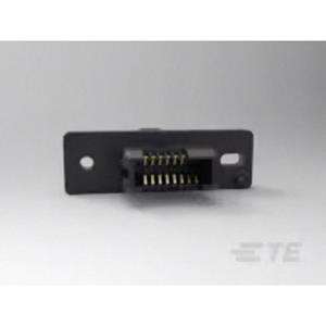 TE Connectivity 1-292236-4 Female behuizing (kabel) Inhoud: 1 stuk(s) Tray