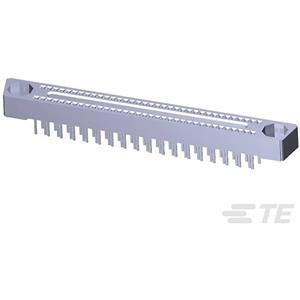 TE Connectivity 1-530745-8 Female header, inbouw (standaard) Inhoud: 1 stuk(s) Package