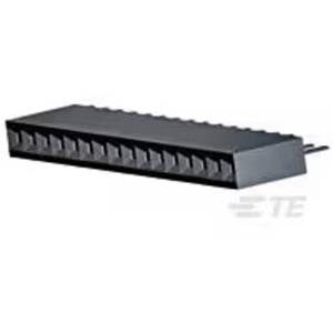 TE Connectivity 1-534237-4 Female header (standaard) Inhoud: 1 stuk(s) Tube