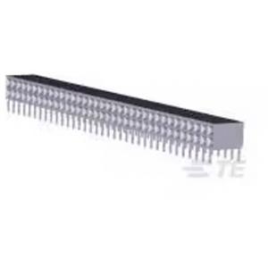 TE Connectivity 1-535512-0 Female header (standaard) Inhoud: 1 stuk(s) Tube