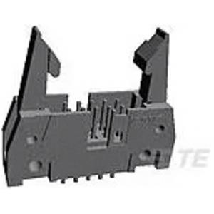 TE Connectivity 1-5499206-2 Male header, inbouw (standaard) Inhoud: 1 stuk(s) Tray