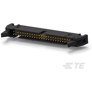 TE Connectivity 1-5499913-0 Male header, inbouw (standaard) Inhoud: 1 stuk(s) Tray