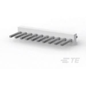 TE Connectivity 1-640383-0 Male header, inbouw (standaard) Inhoud: 1 stuk(s) Box