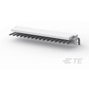 TE Connectivity 1-640389-6 Male header, inbouw (standaard) Inhoud: 1 stuk(s) Package