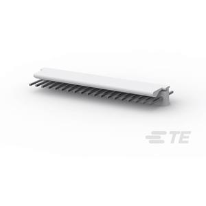 TE Connectivity 1-640456-9 Male header, inbouw (standaard) Inhoud: 1 stuk(s) Package