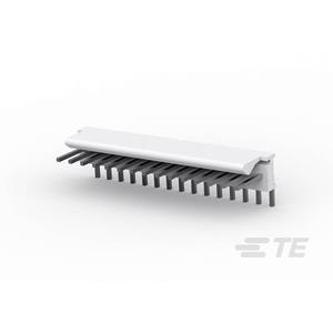 TE Connectivity 1-640457-5 Male header, inbouw (standaard) Inhoud: 1 stuk(s) Package