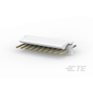 TE Connectivity 1-641215-0 Male header, inbouw (standaard) Inhoud: 1 stuk(s) Box