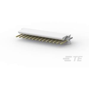 TE Connectivity 1-641215-4 Male header, inbouw (standaard) Inhoud: 1 stuk(s) Package