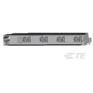 TE Connectivity 1-6450831-4 Male header, inbouw (standaard) Inhoud: 1 stuk(s) Tray