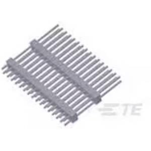 TE Connectivity 1-829706-6 Male header, inbouw (standaard) Inhoud: 1 stuk(s) Box