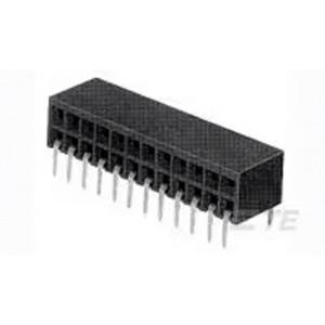 TE Connectivity 1-87964-4 Female header (standaard) Inhoud: 1 stuk(s) Tube