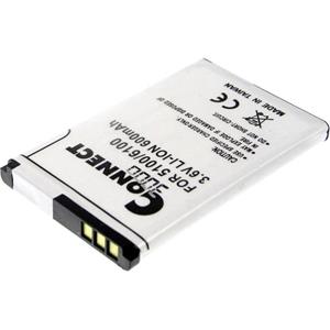 Connect 3000 B6551 BL-4C Camera-accu Vervangt originele accu BL-4C 3.7 V 700 mAh