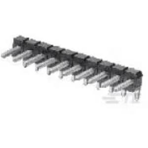 TE Connectivity 103329-2 Male header, inbouw (standaard) Inhoud: 1 stuk(s) Box