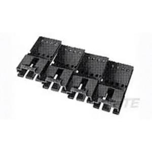 TE Connectivity 103653-2 Male header, inbouw (standaard) Inhoud: 1 stuk(s) Bag