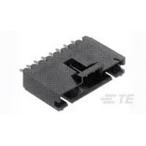 TE Connectivity 103735-3 Male header, inbouw (standaard) Inhoud: 1 stuk(s) Tube