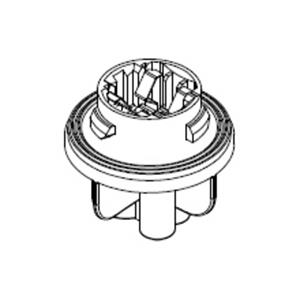 Molex 104037-0345 FFC/FPC-aansluiting Inhoud: 1 stuk(s) Bulk