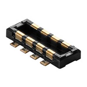 Molex 104250-0820 Mezzanineconnector Inhoud: 1 stuk(s) Bulk