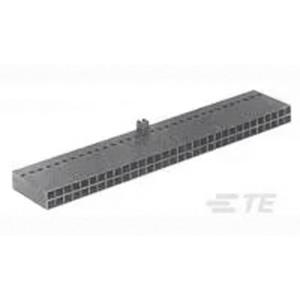 TE Connectivity 104483-5 Female header, inbouw (standaard) Inhoud: 1 stuk(s) Bulk