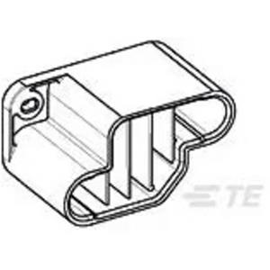 TE Connectivity 1337362-1 Male header, inbouw (standaard) Inhoud: 1 stuk(s) Box