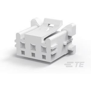TE Connectivity 1376477-3 Male header, inbouw (standaard) Inhoud: 1 stuk(s) Bag