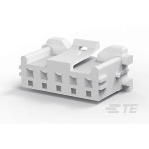 TE Connectivity 1376477-5 Male header, inbouw (standaard) Inhoud: 1 stuk(s) Bag