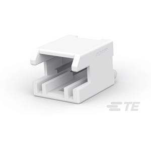 TE Connectivity 1376478-2 Male header, inbouw (standaard) Inhoud: 1 stuk(s) Bag