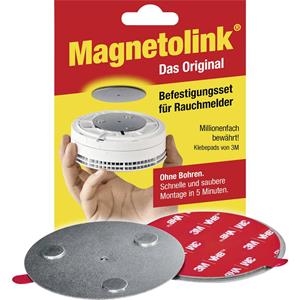 Ei Electronics Magneetbevestiging voor rookmelder (Ø x h) 65 mm x 1.1 mm