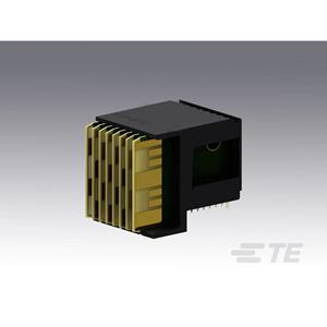 TE Connectivity 1410971-3 Male header, inbouw (standaard) Inhoud: 1 stuk(s) Tube