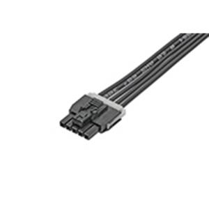 Molex 145130-0510 Inhoud: 1 stuk(s) Bulk