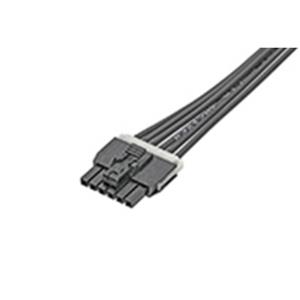 Molex 145130-0601 Inhoud: 1 stuk(s) Bulk