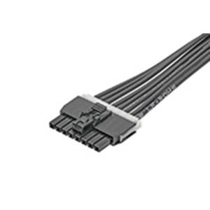 Molex 145130-0810 Inhoud: 1 stuk(s) Bulk