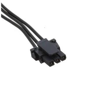 Molex 145132-0303 Inhoud: 1 stuk(s) Bulk