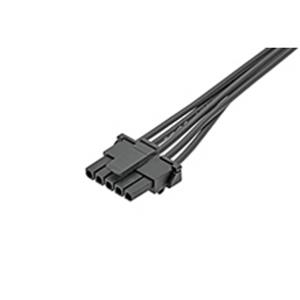 Molex 145132-0500 Inhoud: 1 stuk(s) Bulk