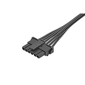 Molex 145132-0603 Inhoud: 1 stuk(s) Bulk