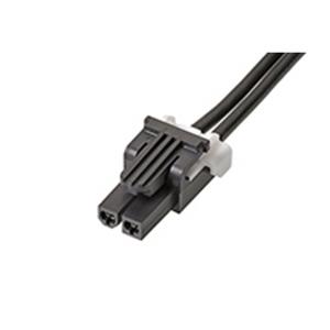 Molex 145135-0200 Inhoud: 1 stuk(s) Bulk