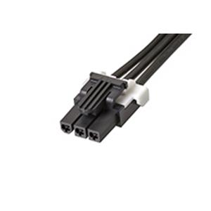 Molex 145135-0300 Inhoud: 1 stuk(s) Bulk