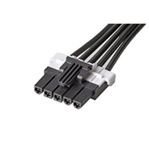 Molex 145135-0510 Inhoud: 1 stuk(s) Bulk