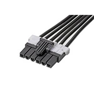 Molex 145135-0601 Inhoud: 1 stuk(s) Bulk