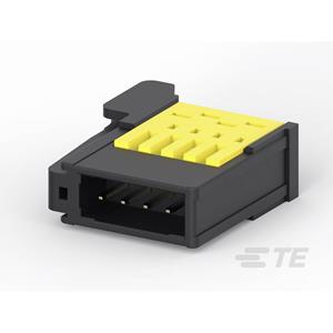 TE Connectivity 1473562-4 Male header, inbouw (standaard) Inhoud: 1 stuk(s) Tube